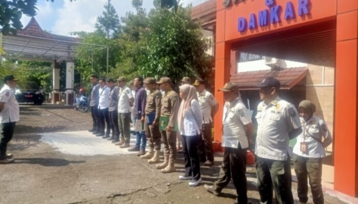 Razia Gabungan Satpol PP Magetan Sasar Rokok Ilegal di Parang, Poncol, dan Plaosan