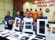 Grup WA Gay di Surabaya Terbongkar, Polisi Amankan 4 Pelaku
