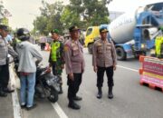 Polres Madiun Siagakan Ratusan Personel Jaga Perayaan Satu Suro