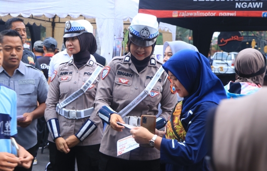 Polres Ngawi