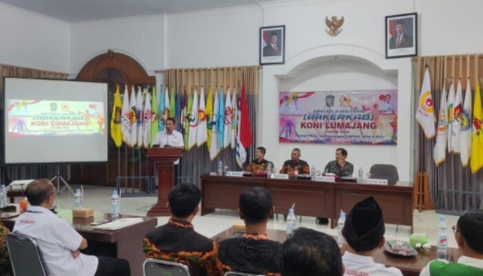 Pemkab Siapkan Bonus Atlet Porprov, Dukung Penuh Harumkan Lumajang