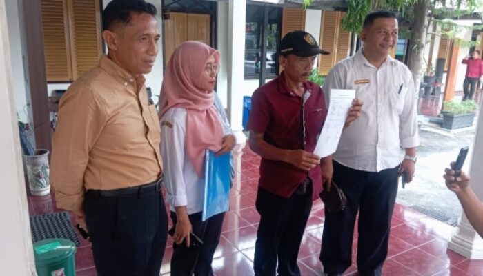 Diduga Ada Pelanggaran, Warga Sidorejo Laporkan PT Perkebunan ke Kejari Kabupaten Blitar