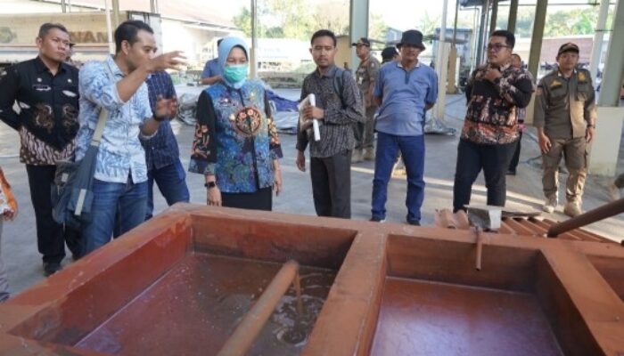 Wabup Bojonegoro: Operasional PT STI Dihentikan Sementara