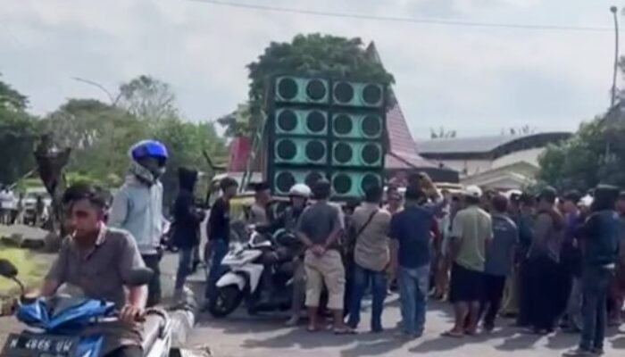 Warga Desak Penutupan PT Kalijeruk Baru, Dituding Biang Longsor, dan Krisis Air