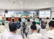 PT Teknindo Geosistem Unggul Gelar Sosialisasi Tanggap Darurat, Perkuat Kesiapsiagaan Karyawan Hadapi Bencana
