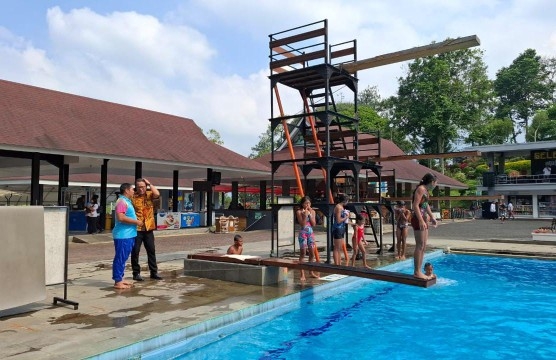 Lompat indah