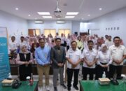 RSUD dr Iskak Tulungagung Latih Karyawan Lewat LSSX, Wujudkan Layanan Prima