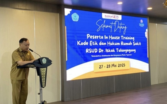 RSUD dr. Iskak