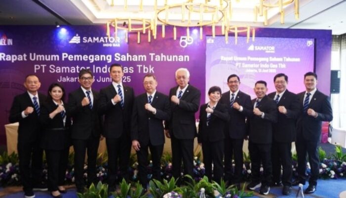 Samator Fokus Transformasi Teknologi dan Perluasan Layanan Nasional