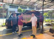 Lapas Kelas llA Bojonegoro Terima Hewan Kurban dari Komisi XI Dobel W
