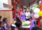 Lestarikan Budaya Lokal, Siswa SDN Citrodiwangsan 02 Lumajang Praktik Bikin Tempe