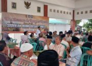 Warga Desa Kapas Bersukacita Lestarikan Tradisi Sedekah Bumi