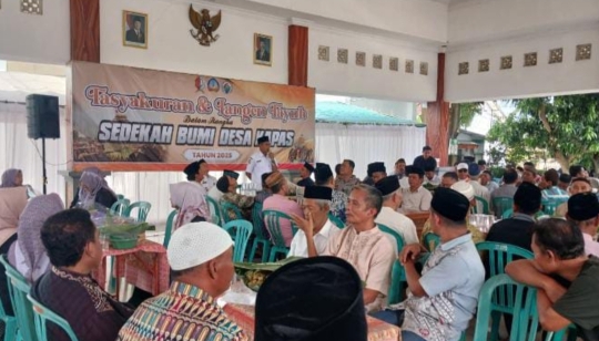 Sedekah Bumi