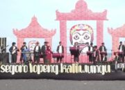 Segoro Topeng Kaliwungu Masuk Kalender Event Nasional, Bawa Budaya Lumajang Mendunia