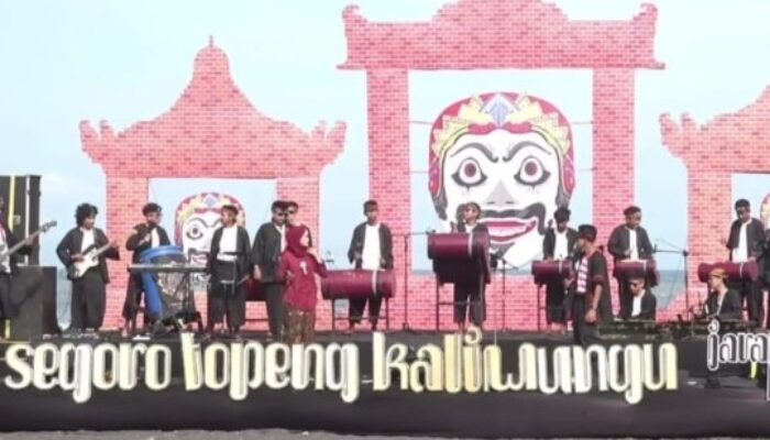Segoro Topeng Kaliwungu Masuk Kalender Event Nasional, Bawa Budaya Lumajang Mendunia