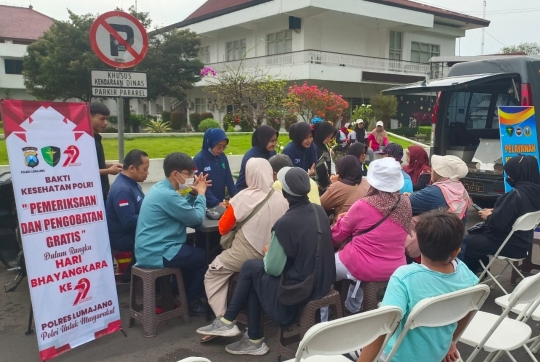 Polres Lumajang