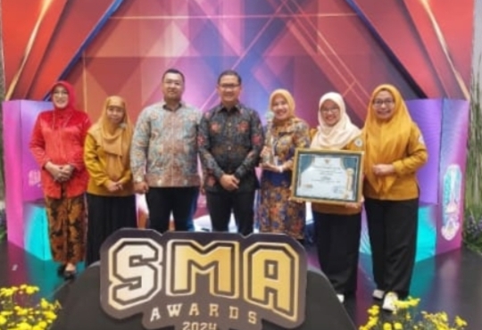 SMAN 1 Karas