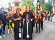 SMAN 3 Ponorogo Meriahkan Pawai Grebeg Suro Berkelas Internasional
