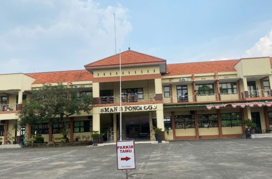 SMAN 3 Ponorogo