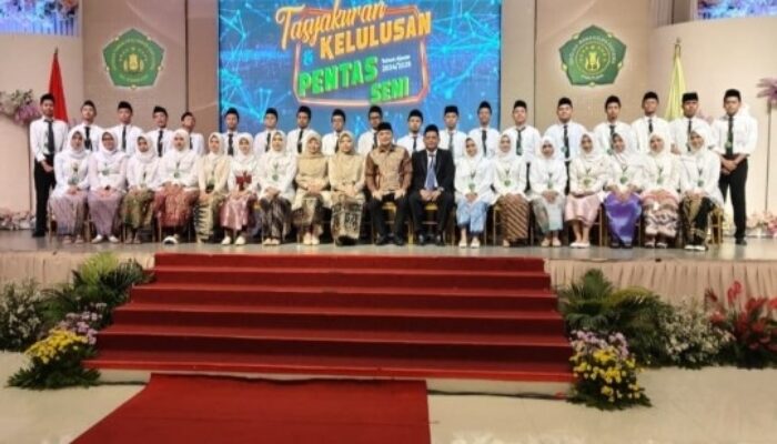 Wali Kota Surabaya Apresiasi Kelulusan SMP Khadijah