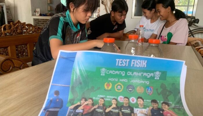 Karut Marut KONI Jombang, Atlet Lolos Seleksi Resmi Malah Dicoret