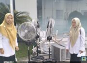 Guru Paud dan TK Kambalikan AC dan Kipas Angin Bentuk Kekesalan ke PT STI