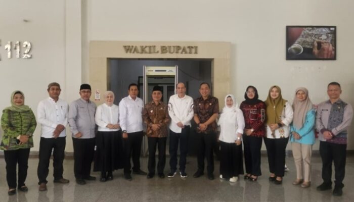 Subhan Noviandi Optimis Pemkab Ogan Ilir Dukung Museum Perjuangan Mansyur Wahad