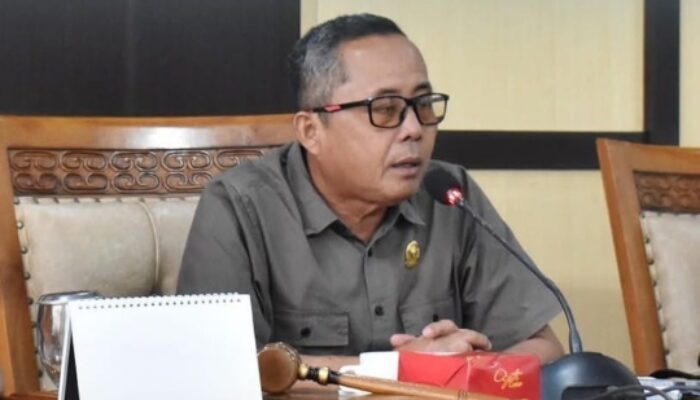 Anggota DPRD OI Fraksi PDIP Murka, Minta HGU PT BCN Cinta Manis Dicabut