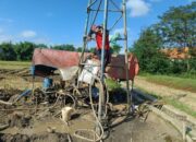 Alokasikan DD TA 2025, Pemdes Bogem Pelaksanaan Pembuatan Sumur Bor