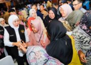 Survei terUKUR: 76% Masyarakat Puas Kinerja Khofifah-Emil Pimpin Jatim