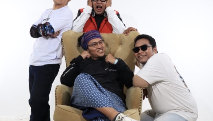 The Echo Bloom Rilis Single “Breaking Through”, Balada Cinta dan Getaran Semesta