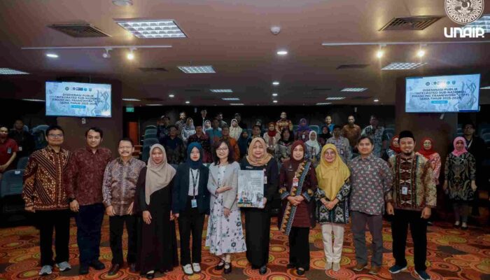 UNAIR dan UNICEF Kembangkan Skema Pembiayaan SDGs Anak di Jatim
