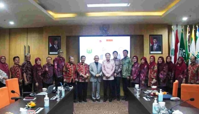 Bahas Peluang Magang Hingga Riset, Unusa Sambut Konjen Jepang