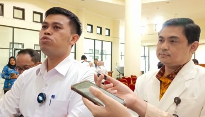 Restrukturasi RSUD Mardi Waluyo, Wali Kota Blitar: Ingat Sakit Ingat Mardi Waluyo