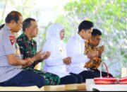Wali Kota Blitar Mas Ibin Dampingi Wapres dan Gubernur Jatim Ziarah ke Makam Bung Karno