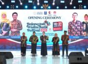 Pemkab Bojonegoro Menyulam Identitas Lewat WBF 2025
