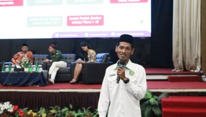Jawa Timur Siap Pimpin Halal Tourism Nasional