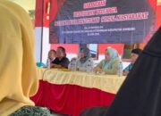 Anggota DPRD Jatim Wiwin Sumrambah Ajak Warga Jombang Kembangkan Literasi Anak Sejak Dini