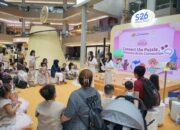 Imersif S-26 Exceptional League di Surabaya, Dukung Perkembangan Otak Generasi Alpha dan Beta