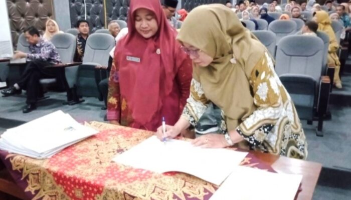 Mutasi 91 Kasek di Tengah Dorongan Peningkatan Kinerja Pendidikan