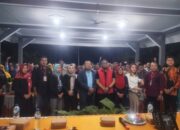 Anggota DPRD Provinsi Jatim Agus Black Hoe Adakan Reses