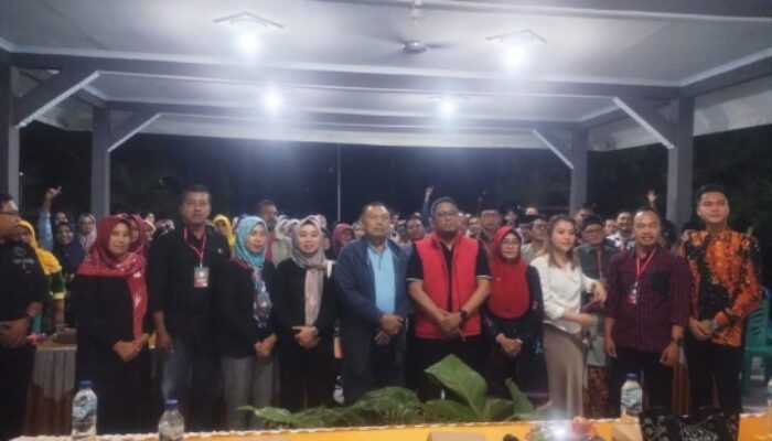 Anggota DPRD Provinsi Jatim Agus Black Hoe Adakan Reses