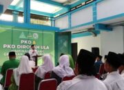Puluhan Kader Ansor Pacitan Digembleng Jadi Pemimpin Amanah