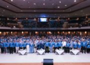 Program BBK ke-6, Ribuan Mahasiswa Unair Dilepas untuk Terjun ke Masyarakat