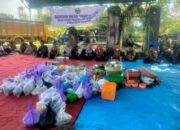 Nguri-uri Budaya Jawa, Desa Pojok Kecamatan Kawedanan Gelar Bersih Desa