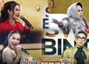 Malam Ini, Para Kontestan Siap Berkolaborasi dengan Diva Sejati di Kontes Swara Bintang
