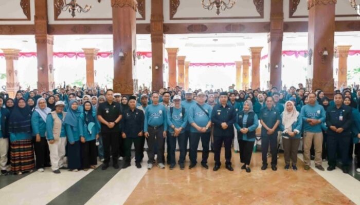 BBK Unair 2025 Fokuskan Literasi dan Pengabdian Iptek