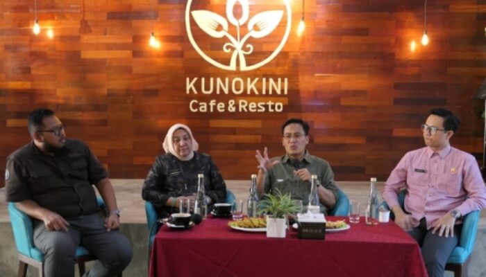 BKKBN Jatim Gandeng Media Perkuat Kampanye Ayah Peduli Pendidikan Anak