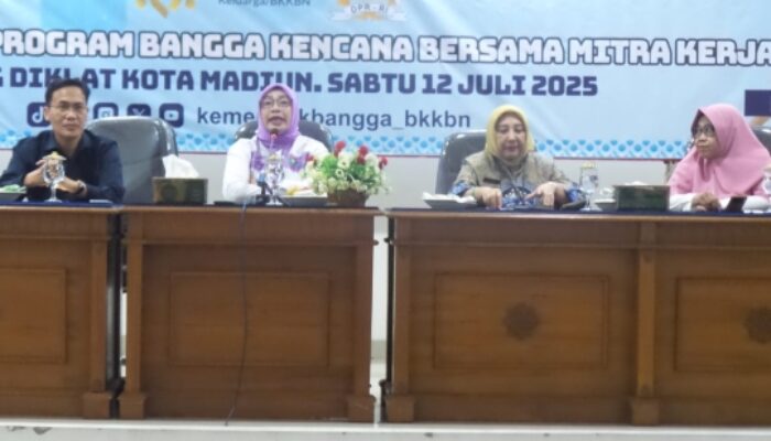 BKKBN Gandeng Daerah Perkuat Edukasi Stunting