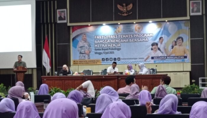 Upaya Bersama Tekan Stunting, Probolinggo Jadi Sorotan Program Bangga Kencana